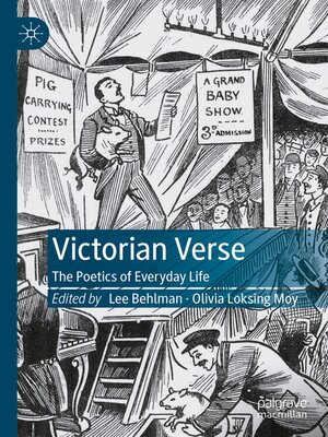 cover image of Victorian Verse